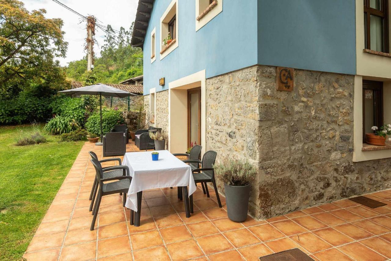 منزل الضيف Rales   في Casa De Aldea El Toral المظهر الخارجي الصورة