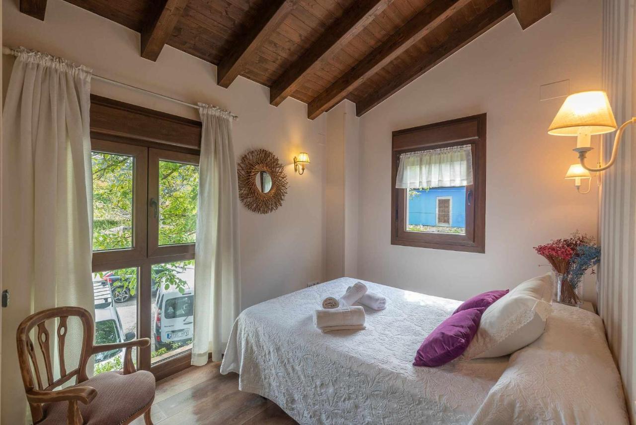 منزل الضيف Rales   في Casa De Aldea El Toral المظهر الخارجي الصورة