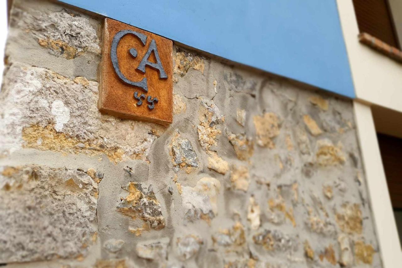 منزل الضيف Rales   في Casa De Aldea El Toral المظهر الخارجي الصورة